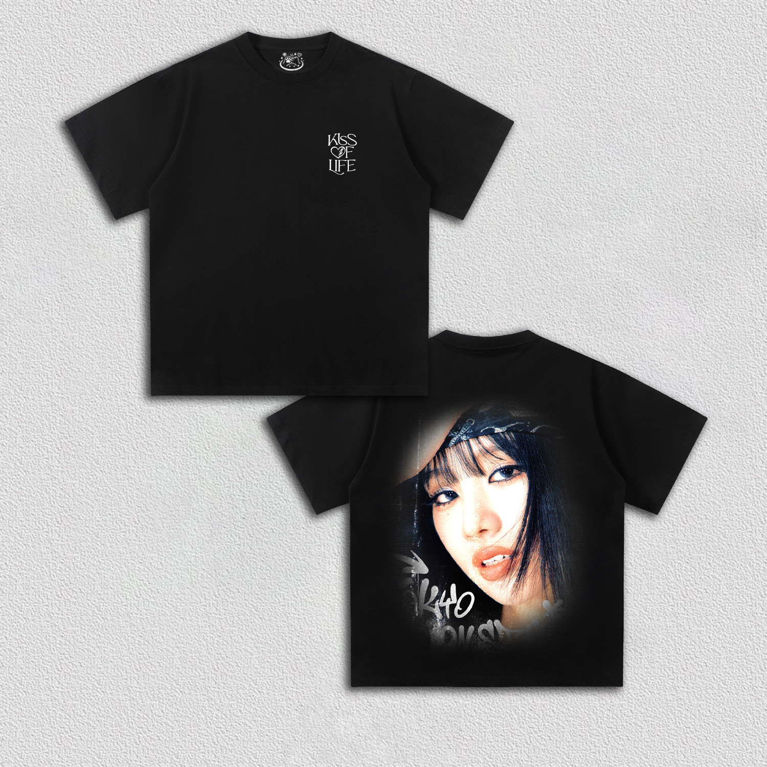 Kiss of Life NATTY TEE