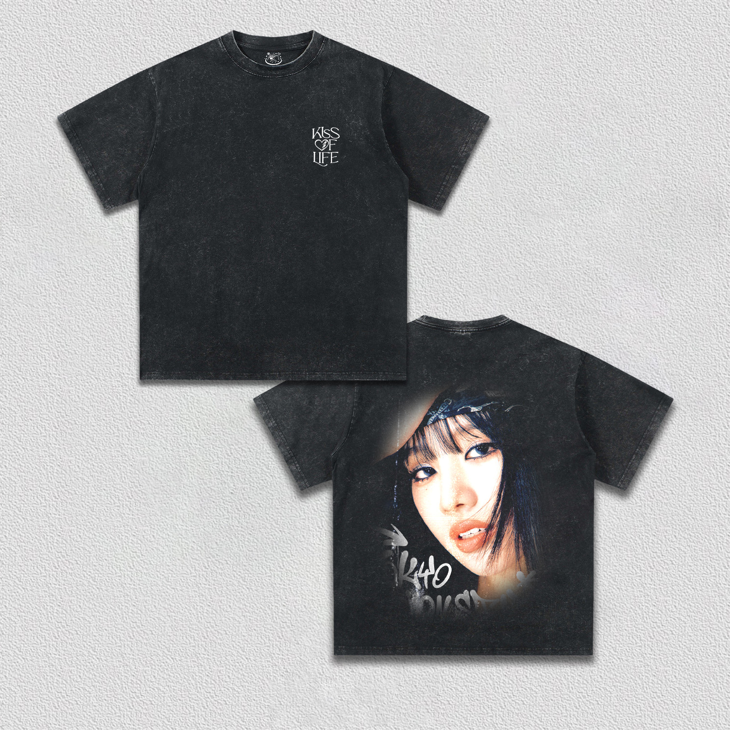 Kiss of Life NATTY TEE