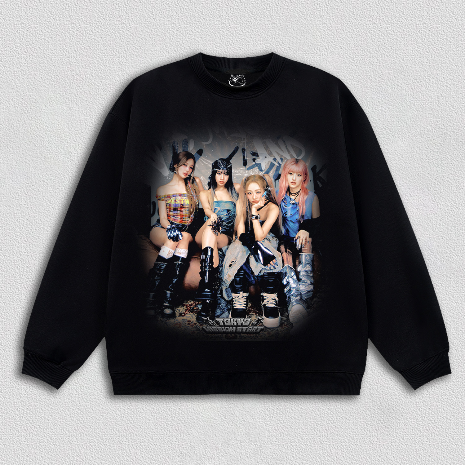 Kiss of Life HOODIES