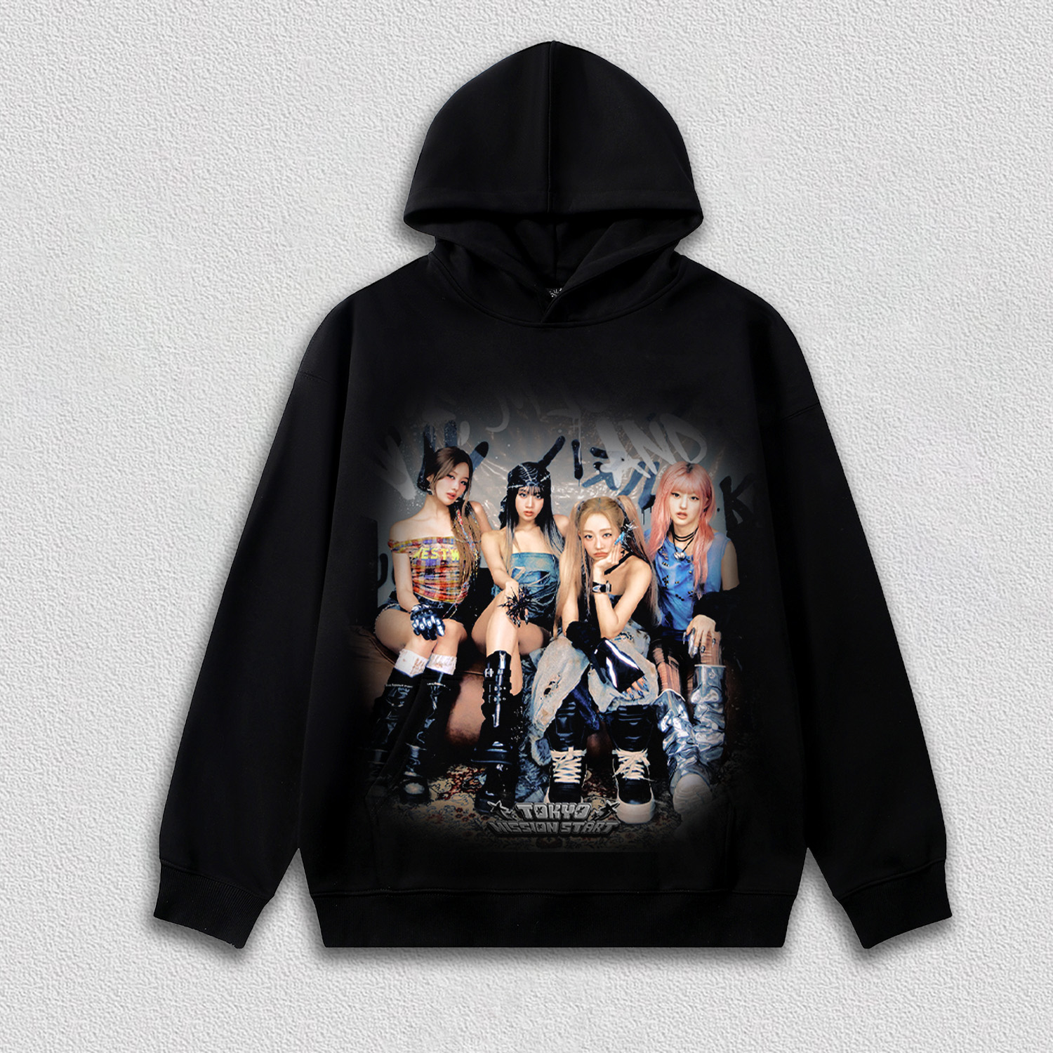 Kiss of Life HOODIES