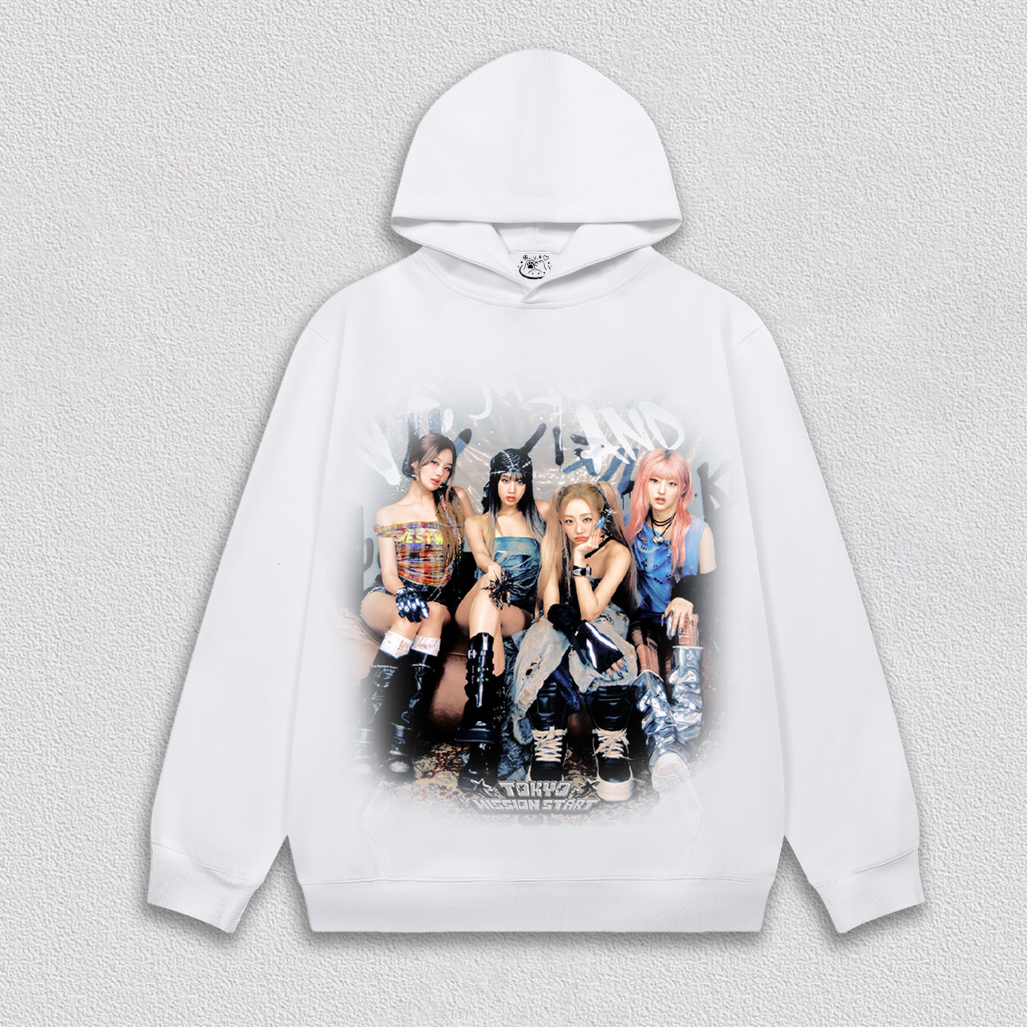 Kiss of Life HOODIES