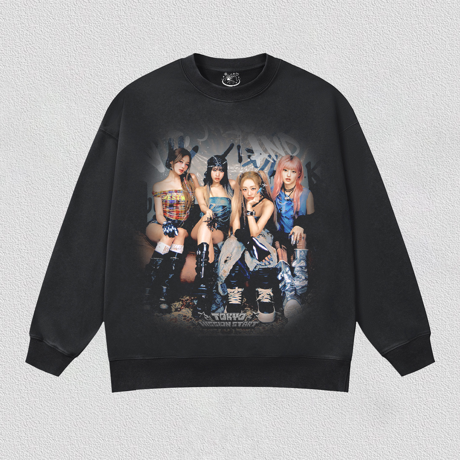 Kiss of Life HOODIES