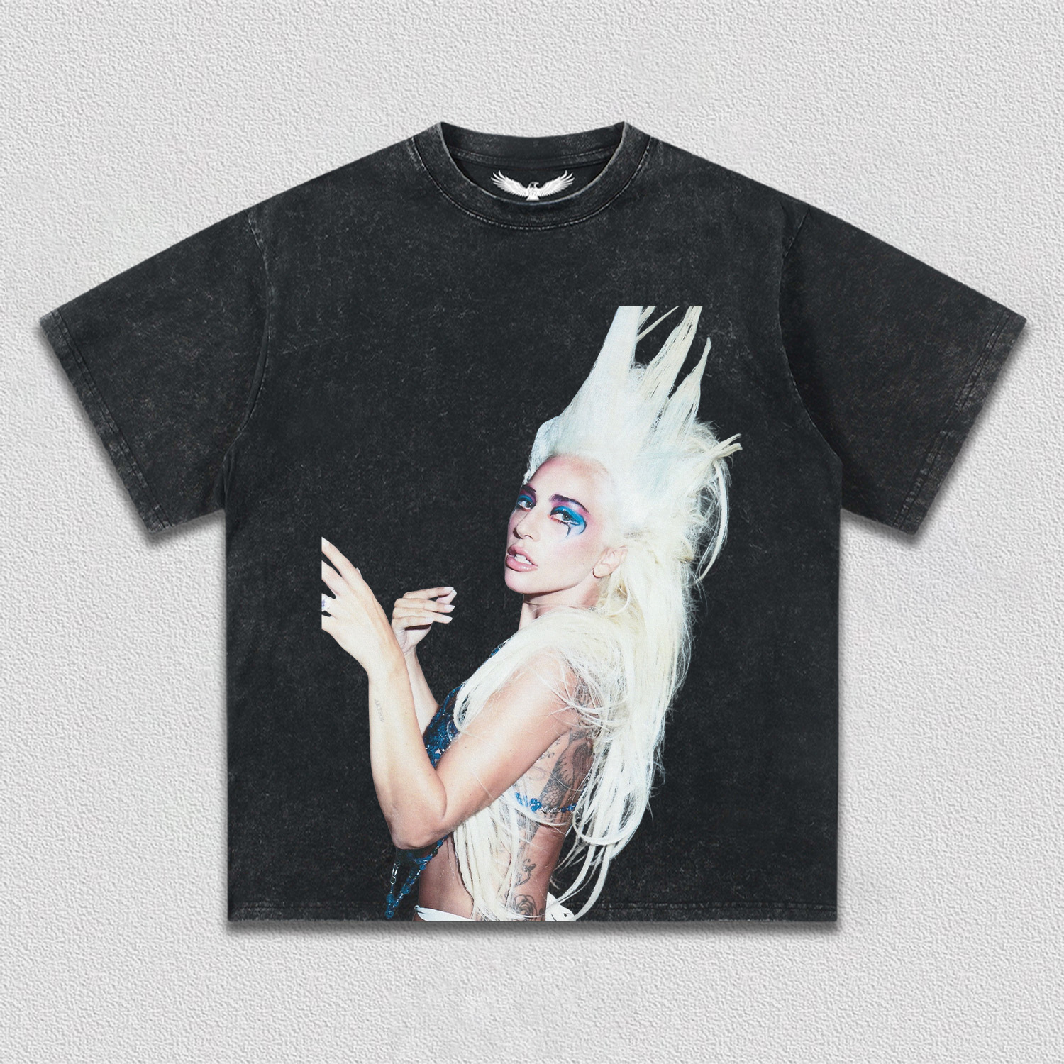 LADY GAGA tee v7