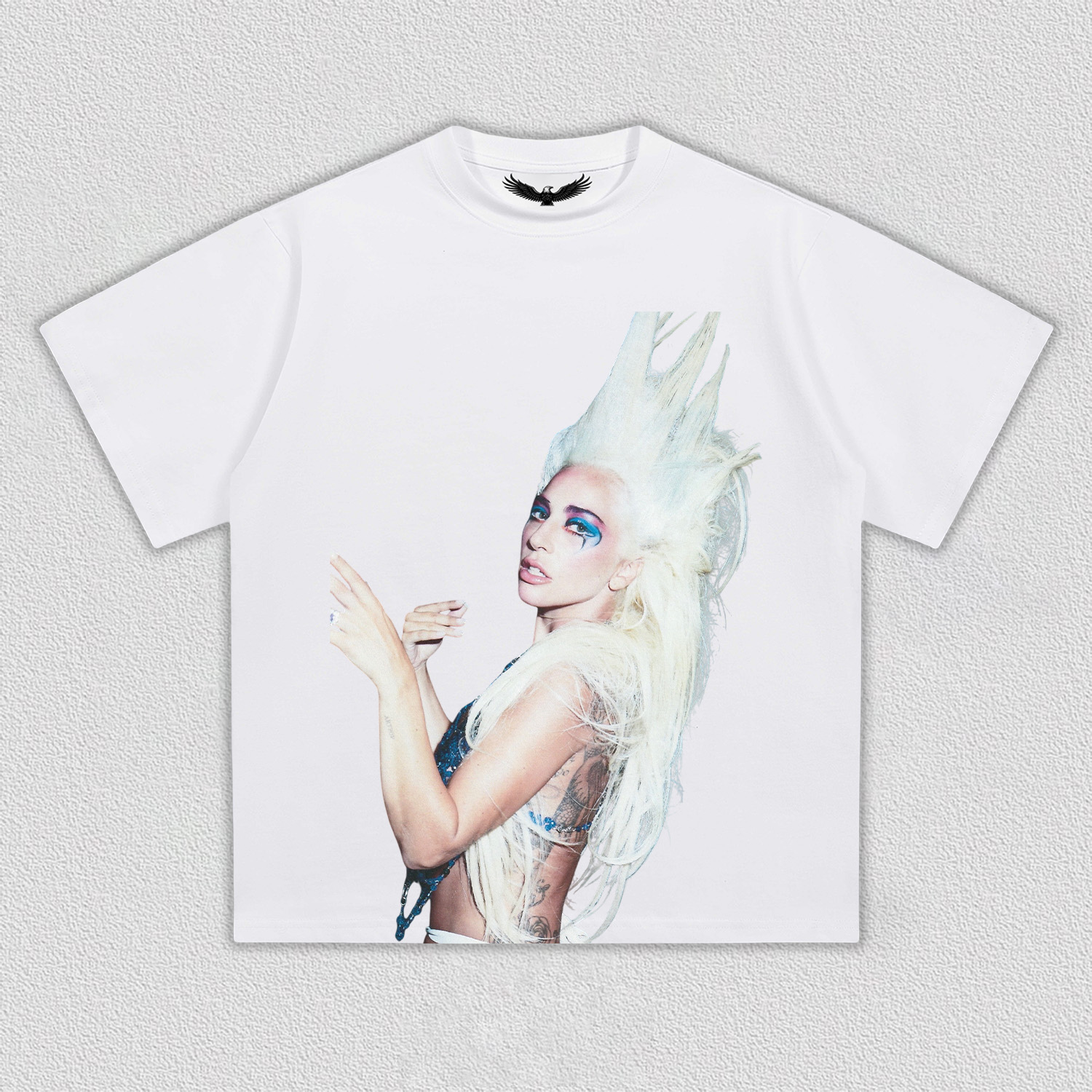 LADY GAGA tee v7
