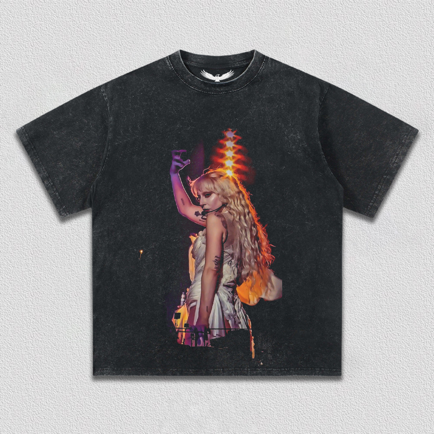LADY GAGA tee v4