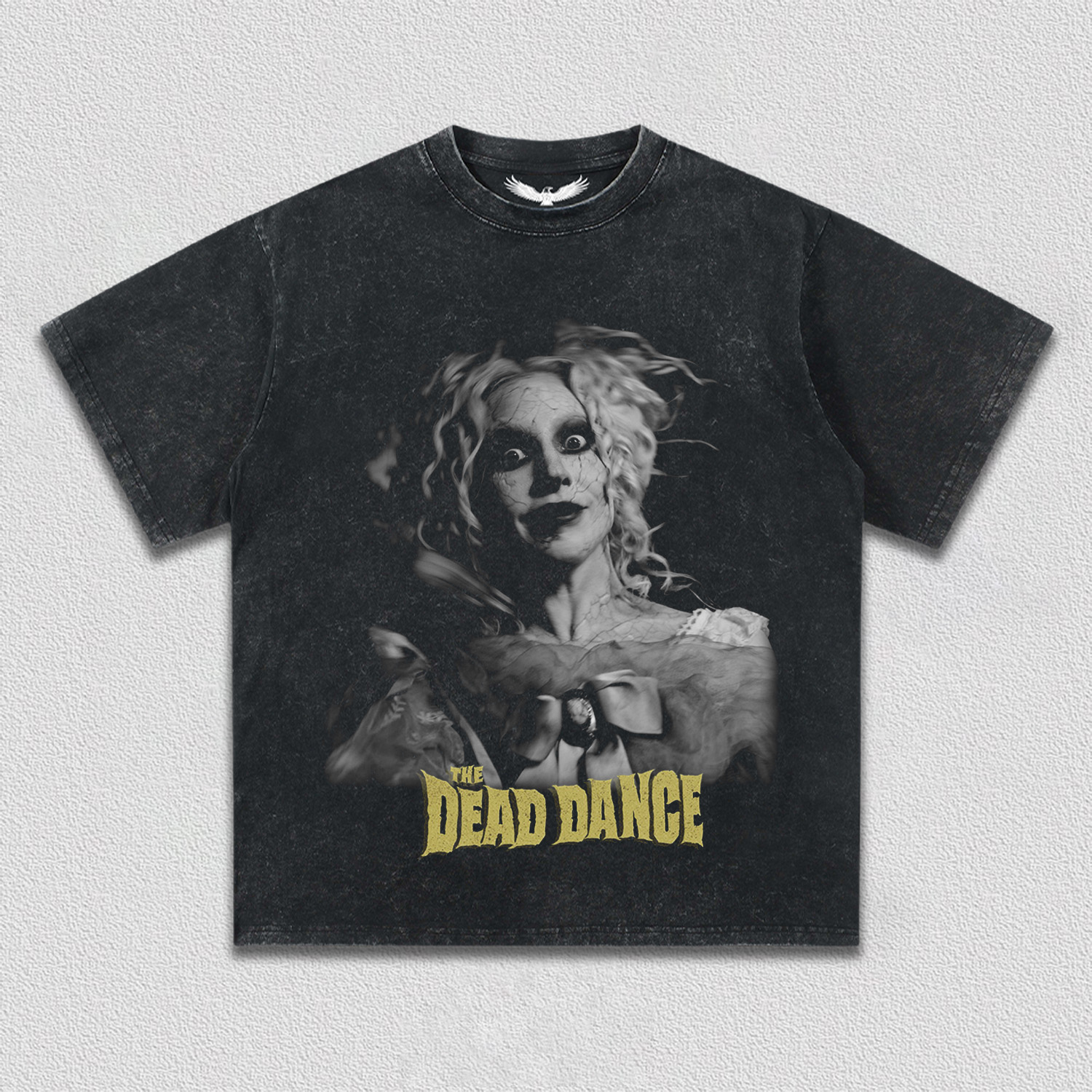LADY GAGA - THE DEAD DANCE TEE-3