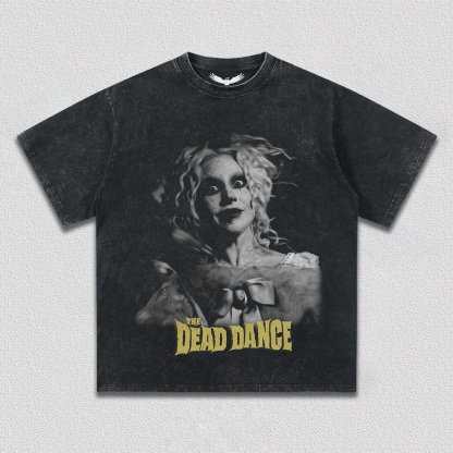 LADY GAGA - THE DEAD DANCE TEE-3
