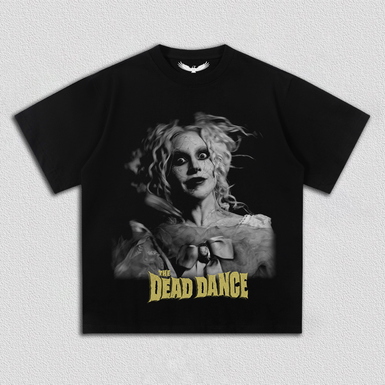 LADY GAGA - THE DEAD DANCE TEE-3