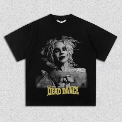 LADY GAGA - THE DEAD DANCE TEE-3