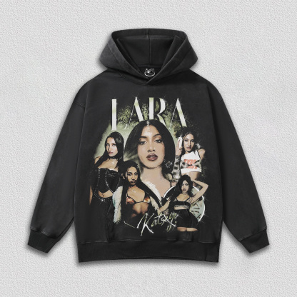 katseye LARA HOODIES
