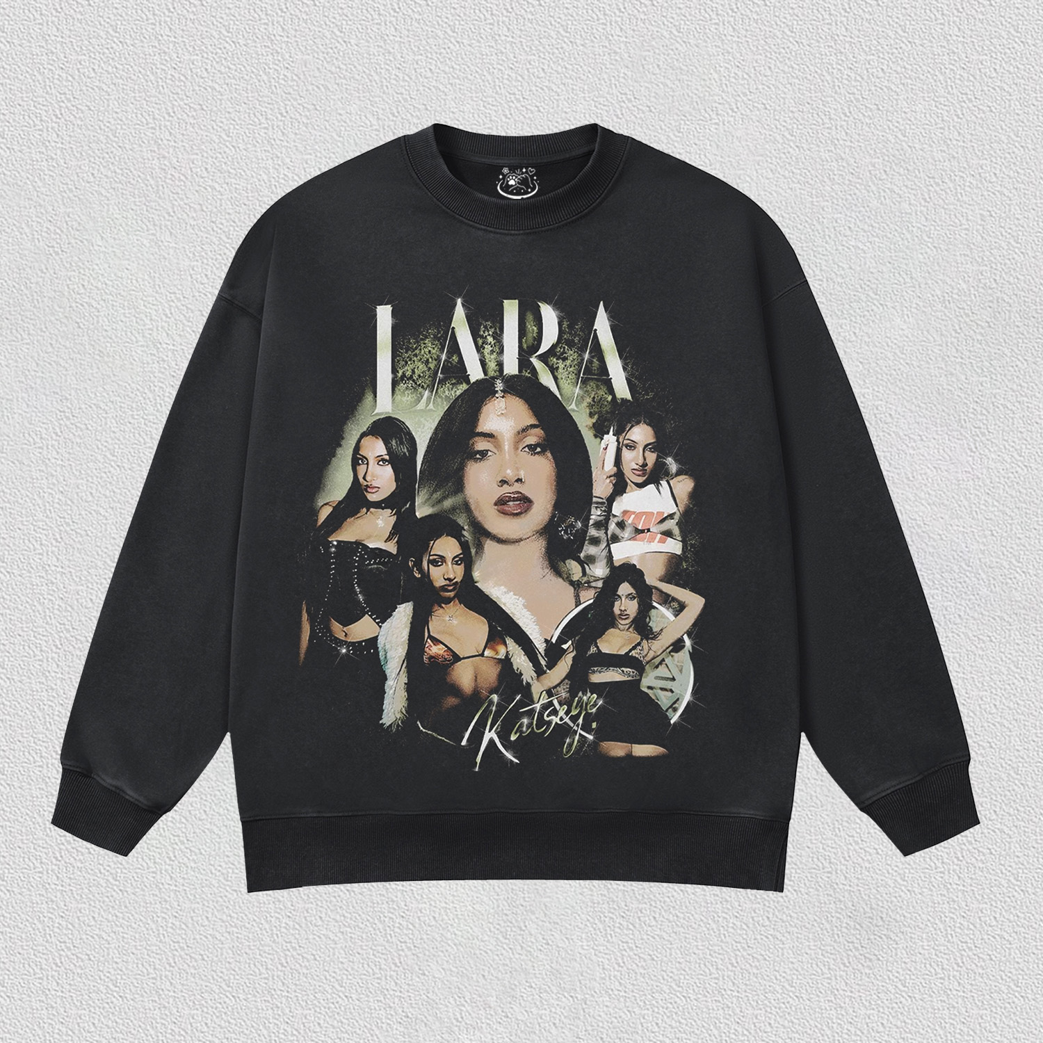 katseye LARA HOODIES