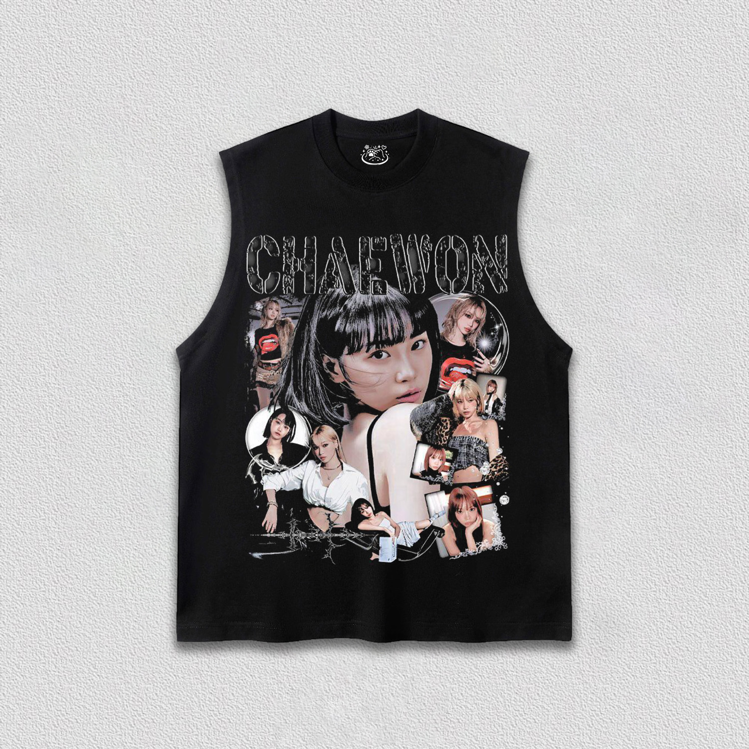 LE SSERAFIM CHAEWON TEE 8.30