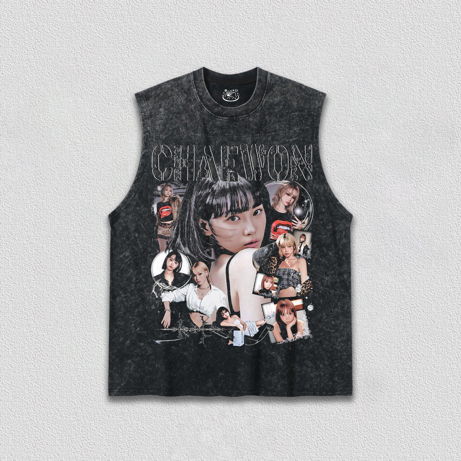 LE SSERAFIM CHAEWON TEE 8.30