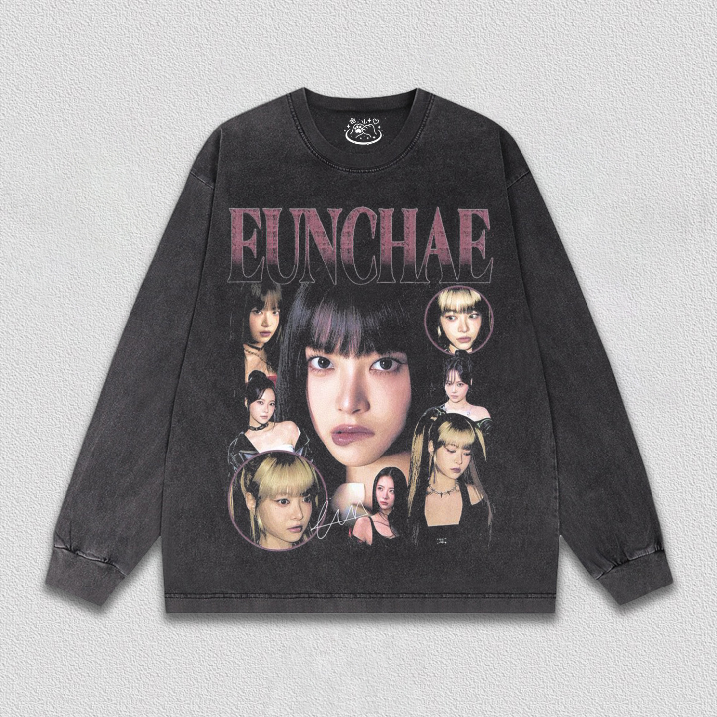 LE SSERAFIM EUNCHAE TEE 8.30