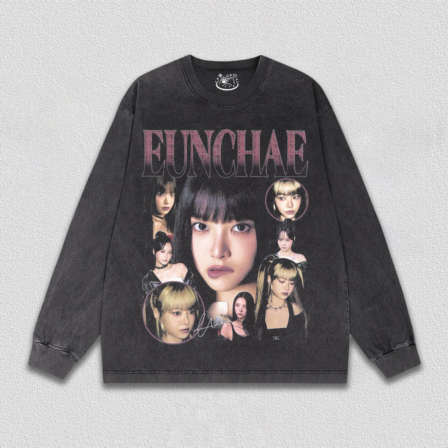 LE SSERAFIM EUNCHAE TEE 8.30