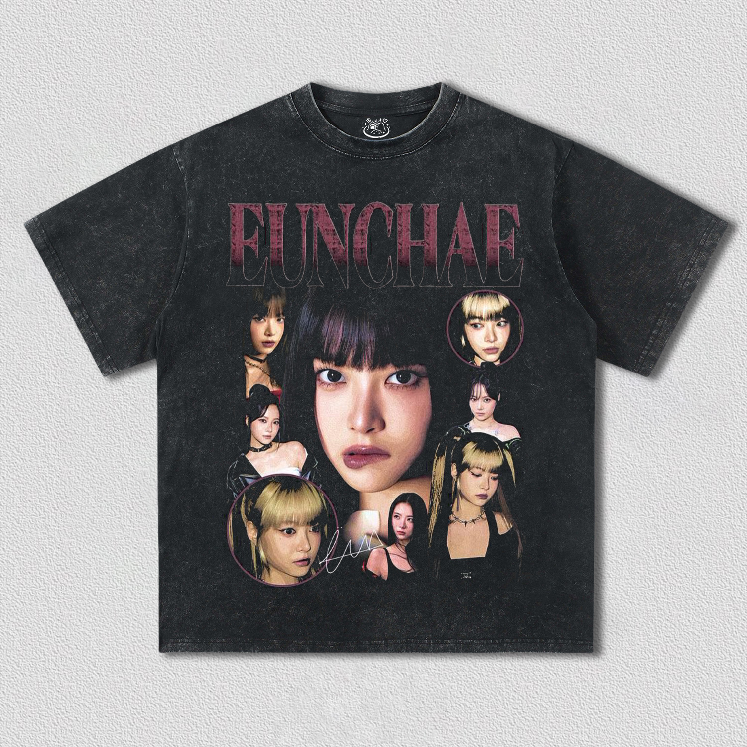 LE SSERAFIM EUNCHAE TEE 8.30