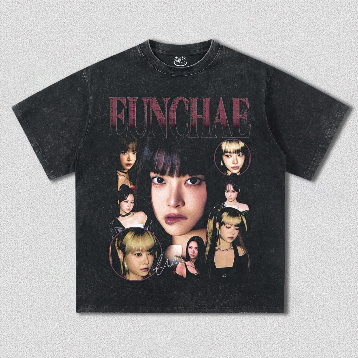 LE SSERAFIM EUNCHAE TEE 8.30