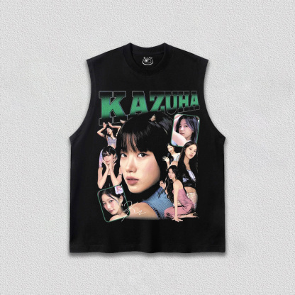 LE SSERAFIM KAZUHA TEE 8.30