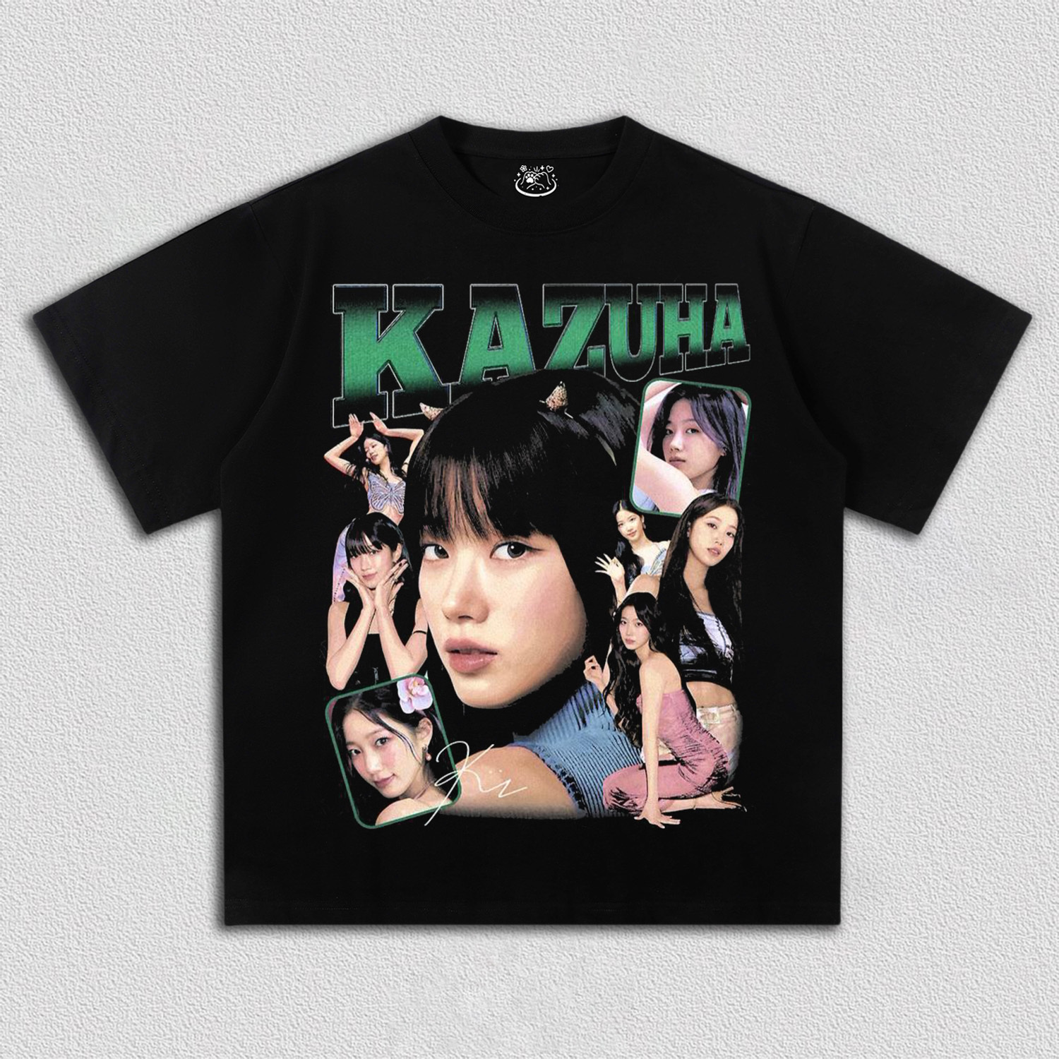 LE SSERAFIM KAZUHA TEE 8.30