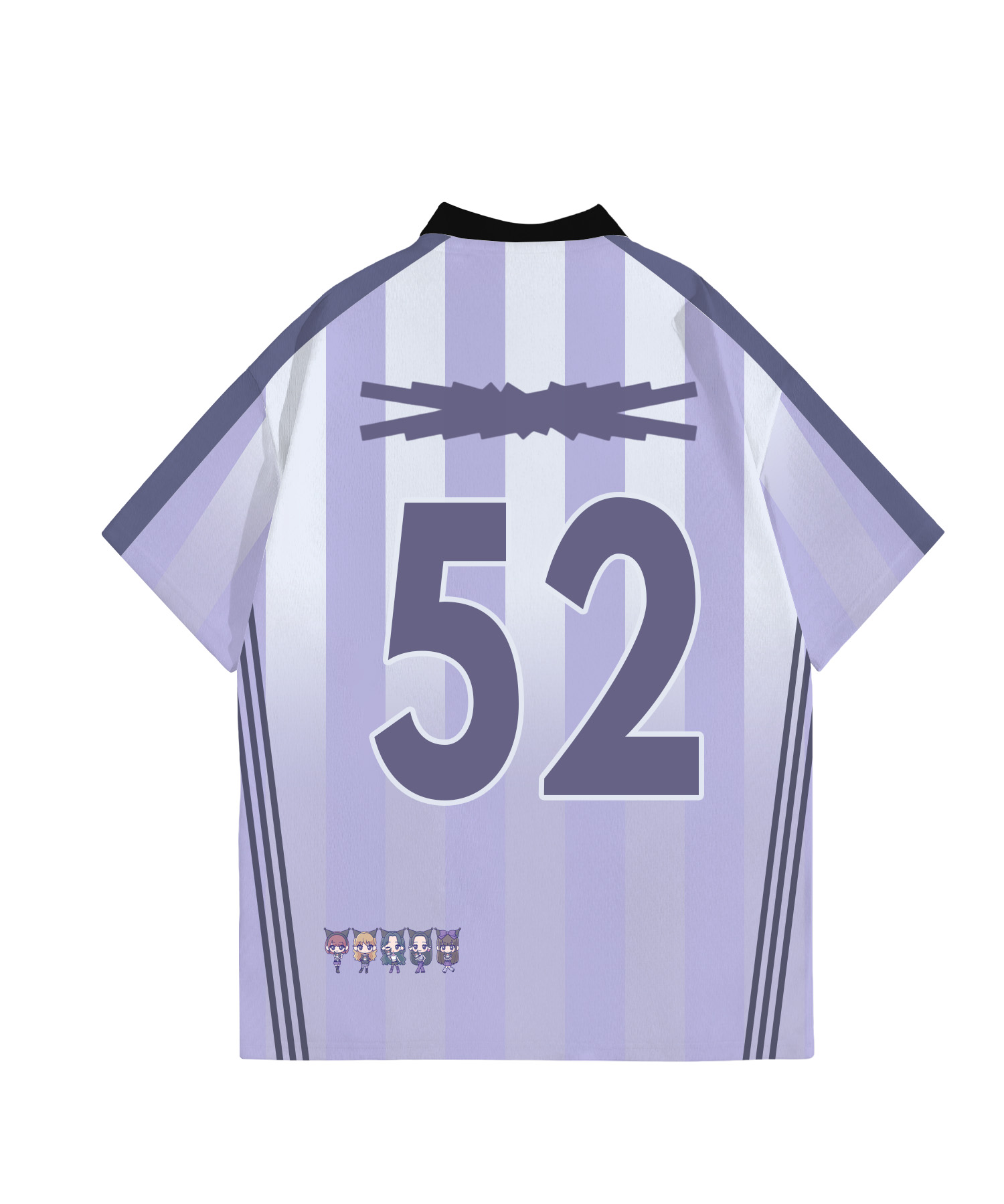 LE SSERAFIM Jersey