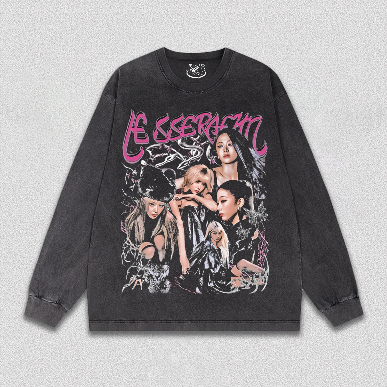 LE SSERAFIM TEE 8.30