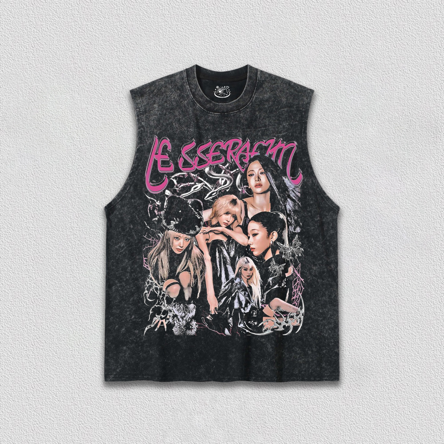 LE SSERAFIM TEE 8.30