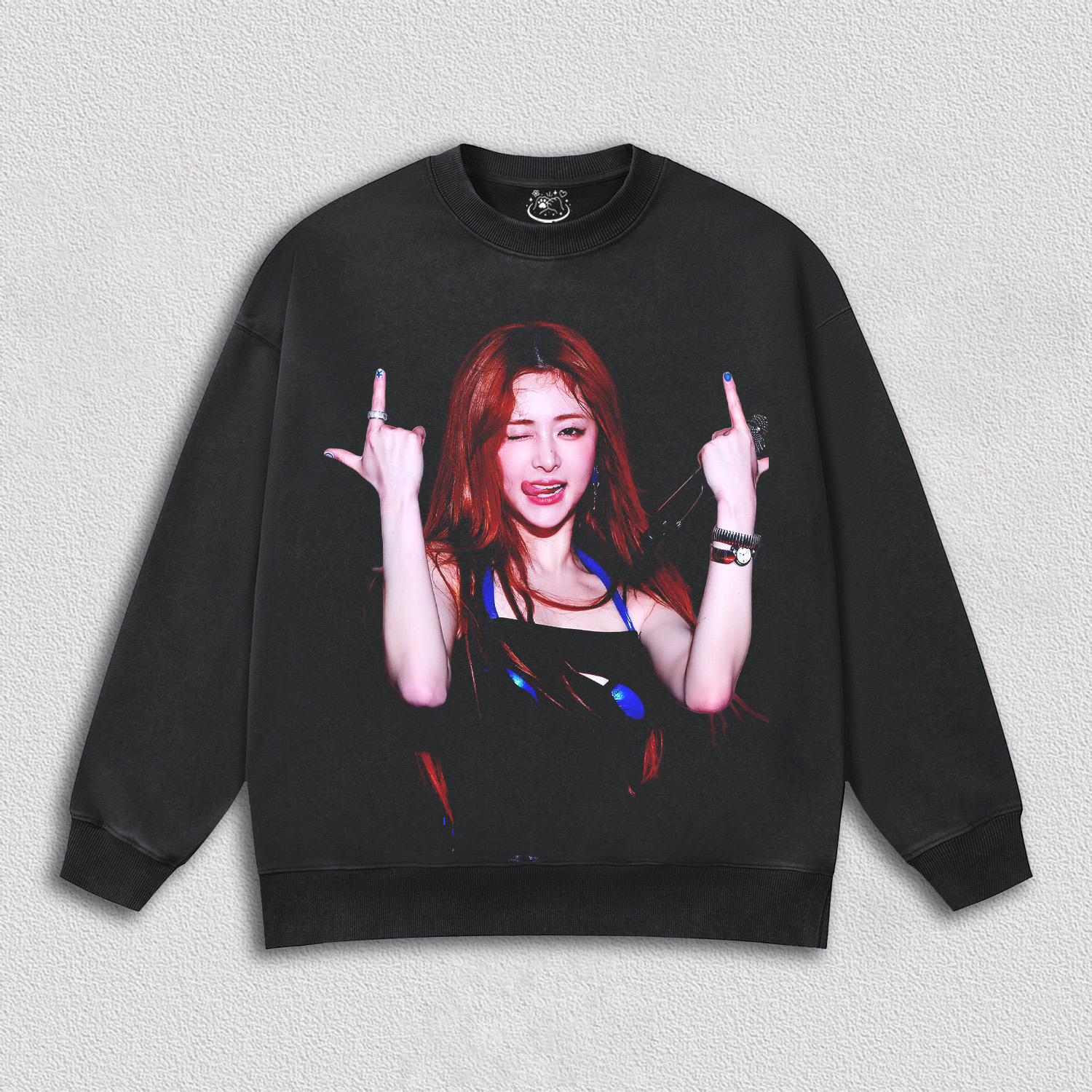 LE SSERAFIM  YUNJIN 1.0