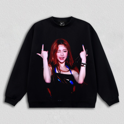 LE SSERAFIM  YUNJIN 1.0