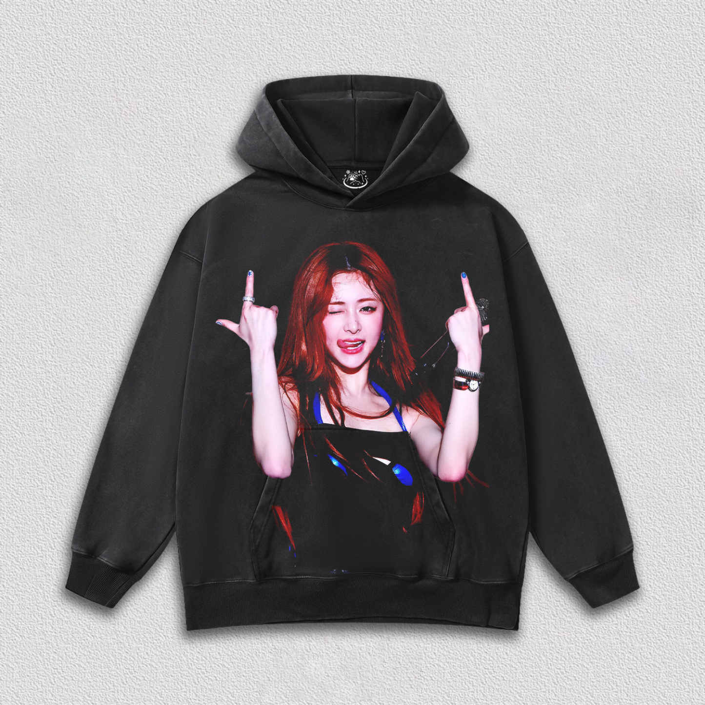 LE SSERAFIM  YUNJIN 1.0