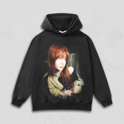 LE SSERAFIM YUNJIN TEE