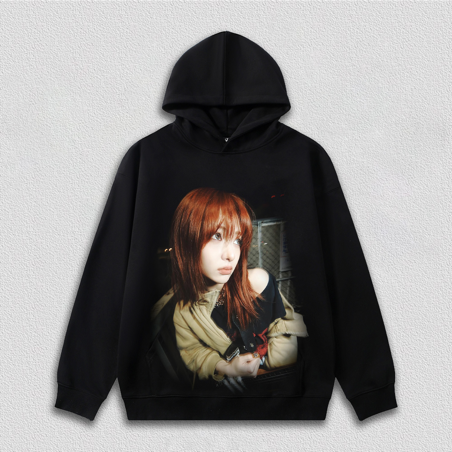 LE SSERAFIM YUNJIN TEE