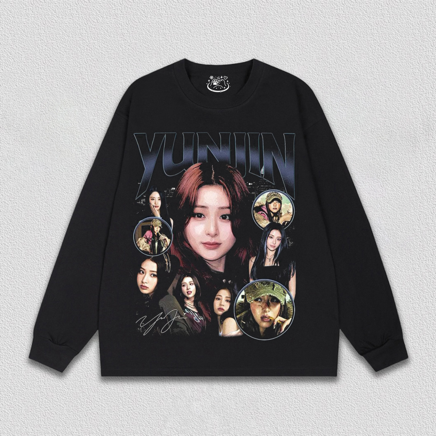 LE SSERAFIM YUNJIN TEE 8.30