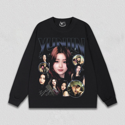 LE SSERAFIM YUNJIN TEE 8.30