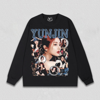 LE SSERAFIM YUNJIN TEE 8.30