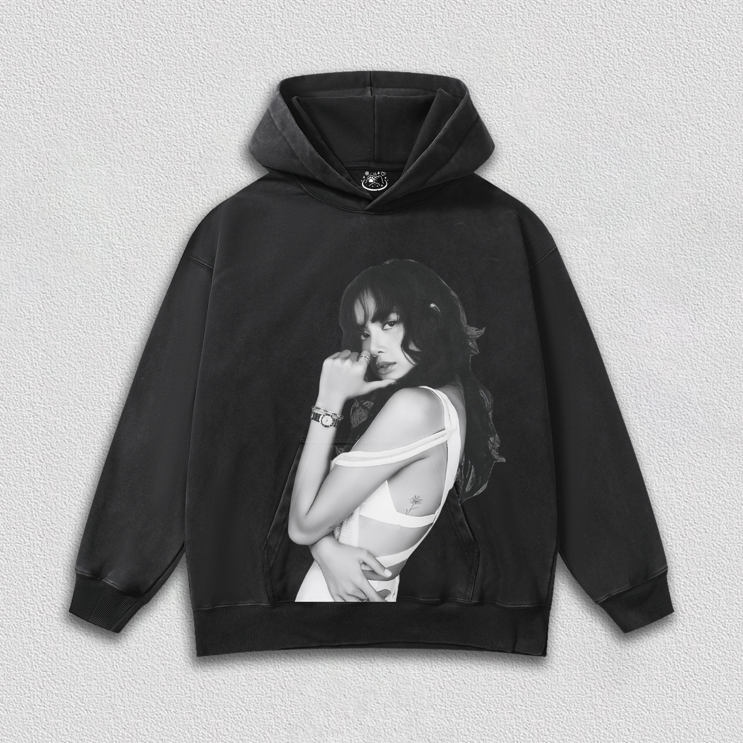 BLACKPINK LISA HOODIES