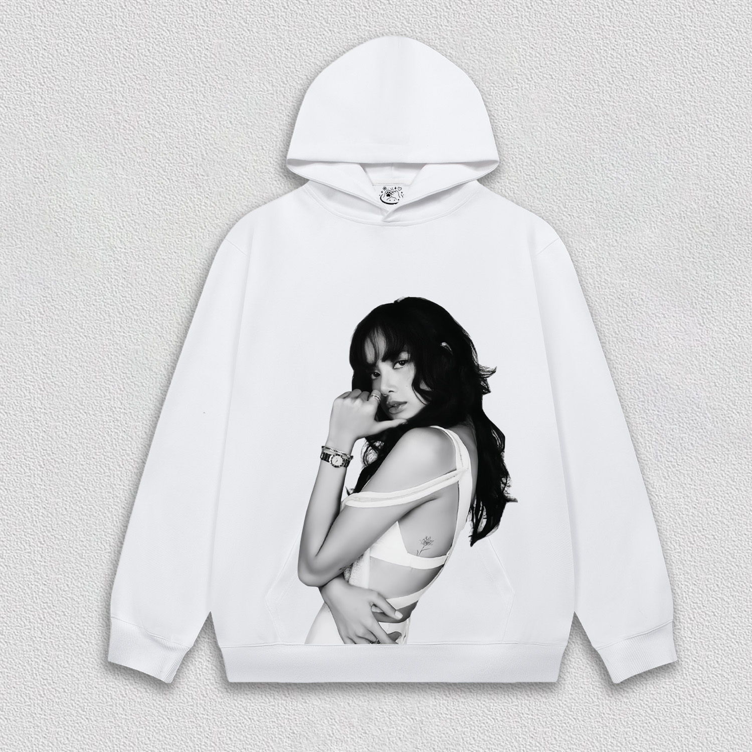 BLACKPINK LISA HOODIES