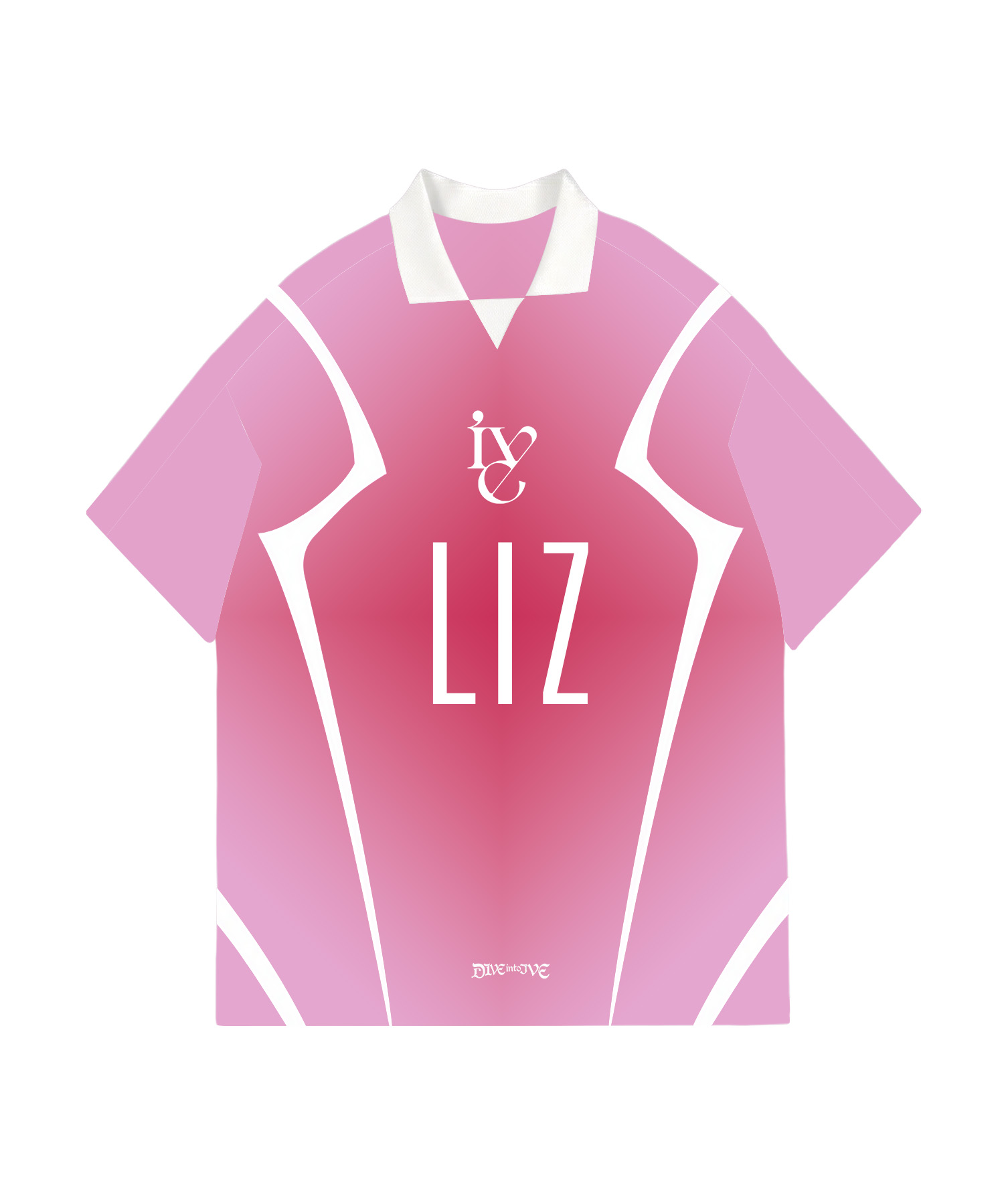IVE-LIZ Jersey
