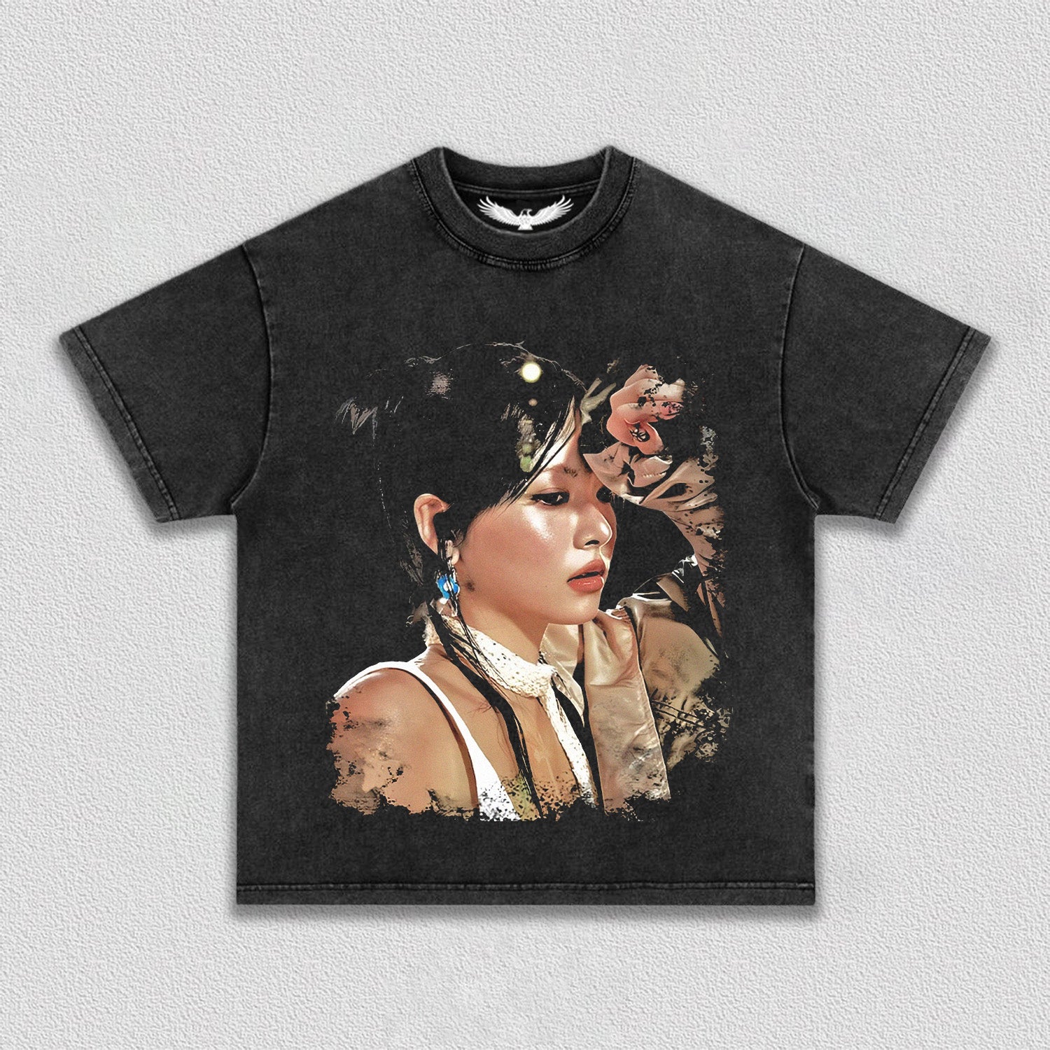 Le Sserafim Hong Eun-chae TEE