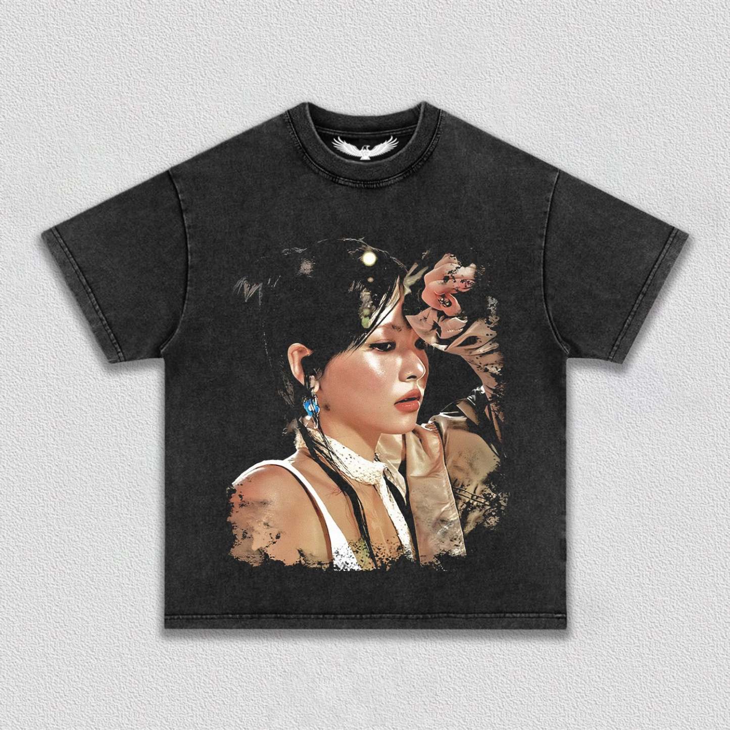 Le Sserafim Hong Eun-chae TEE