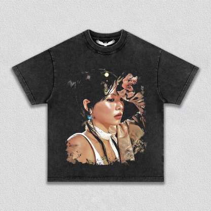 Le Sserafim Hong Eun-chae TEE