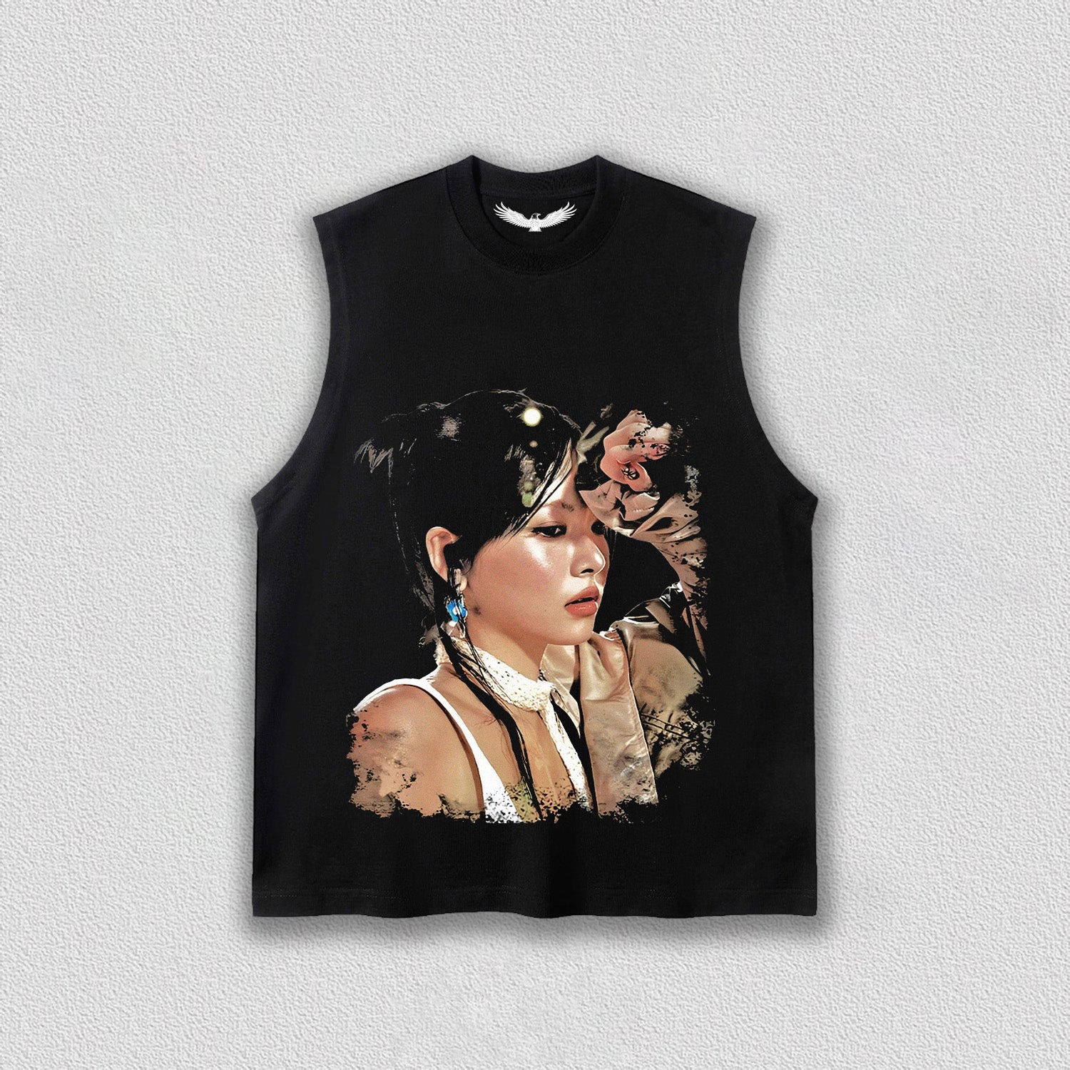 Le Sserafim Hong Eun-chae TEE