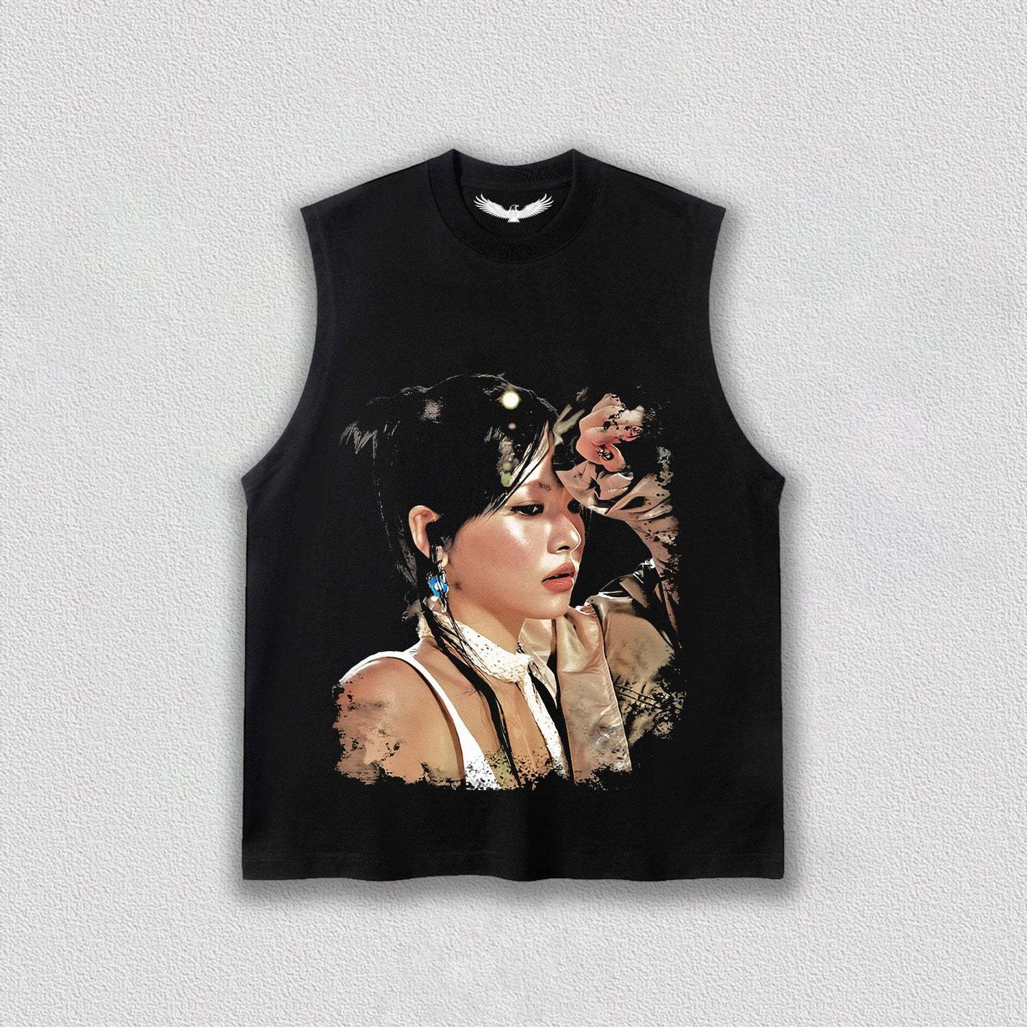 Le Sserafim Hong Eun-chae TEE