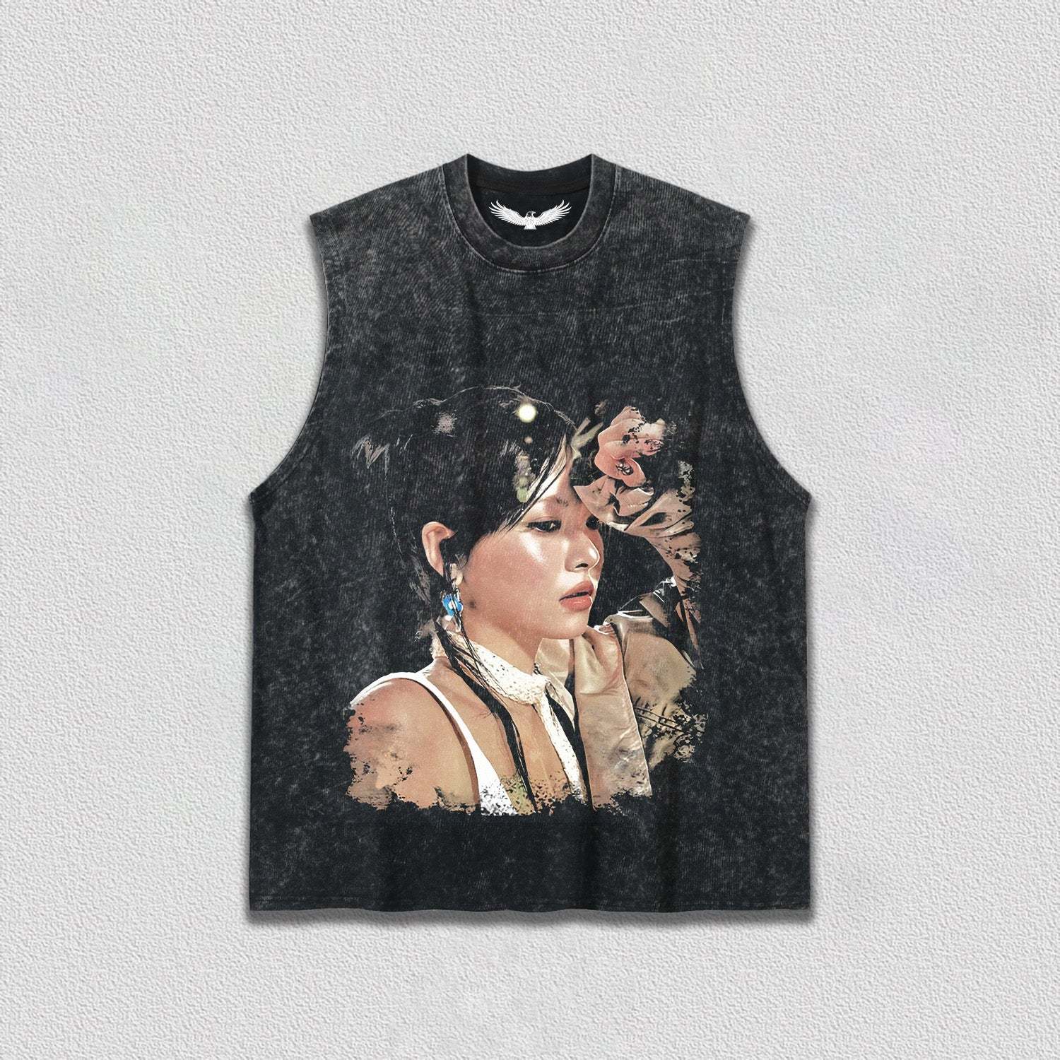 Le Sserafim Hong Eun-chae TEE