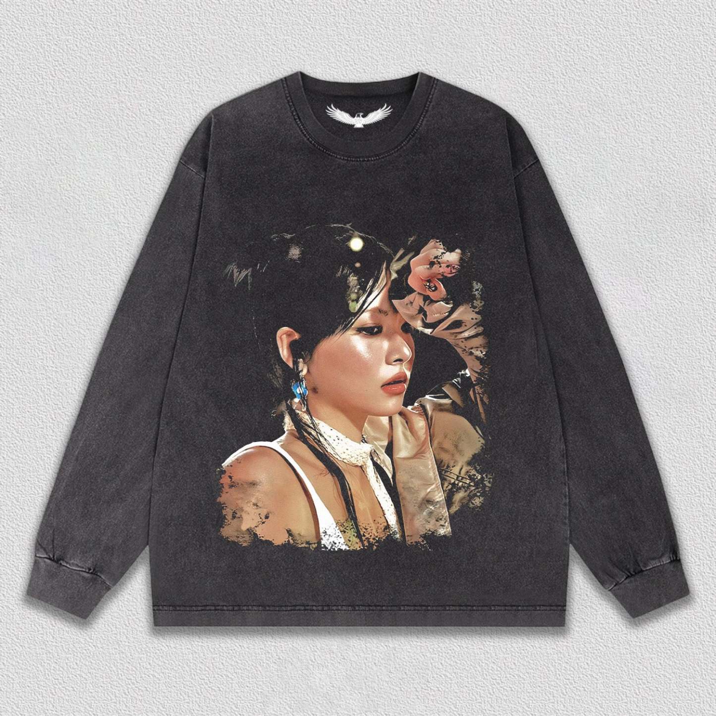 Le Sserafim Hong Eun-chae TEE