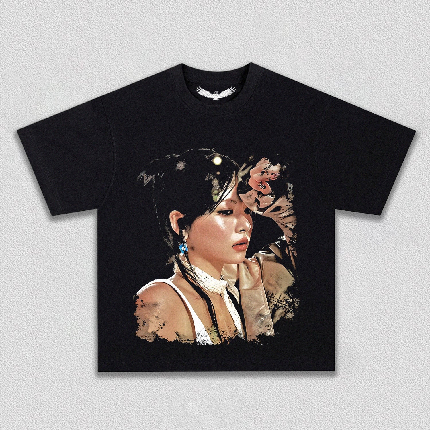 Le Sserafim Hong Eun-chae TEE