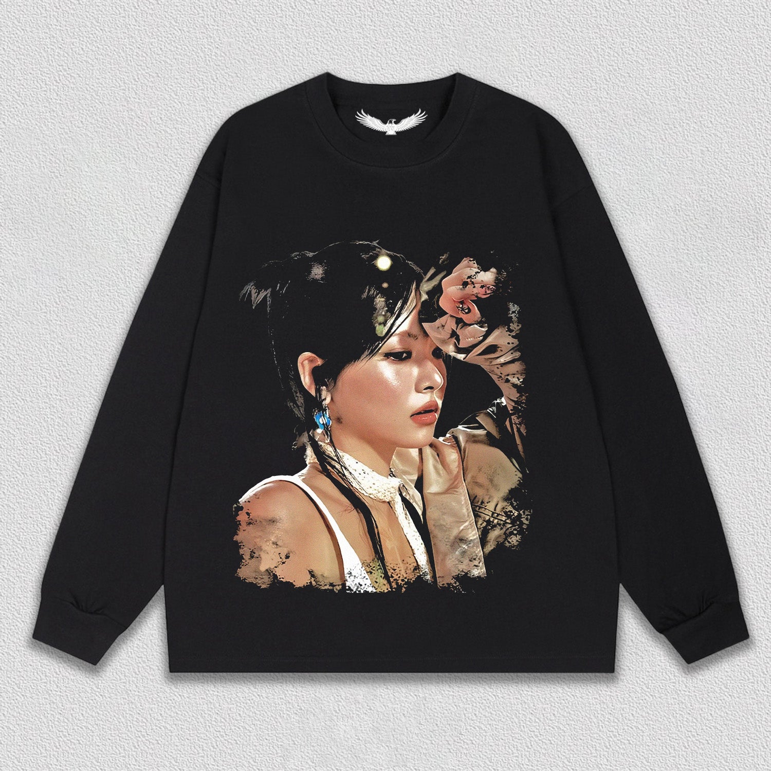 Le Sserafim Hong Eun-chae TEE