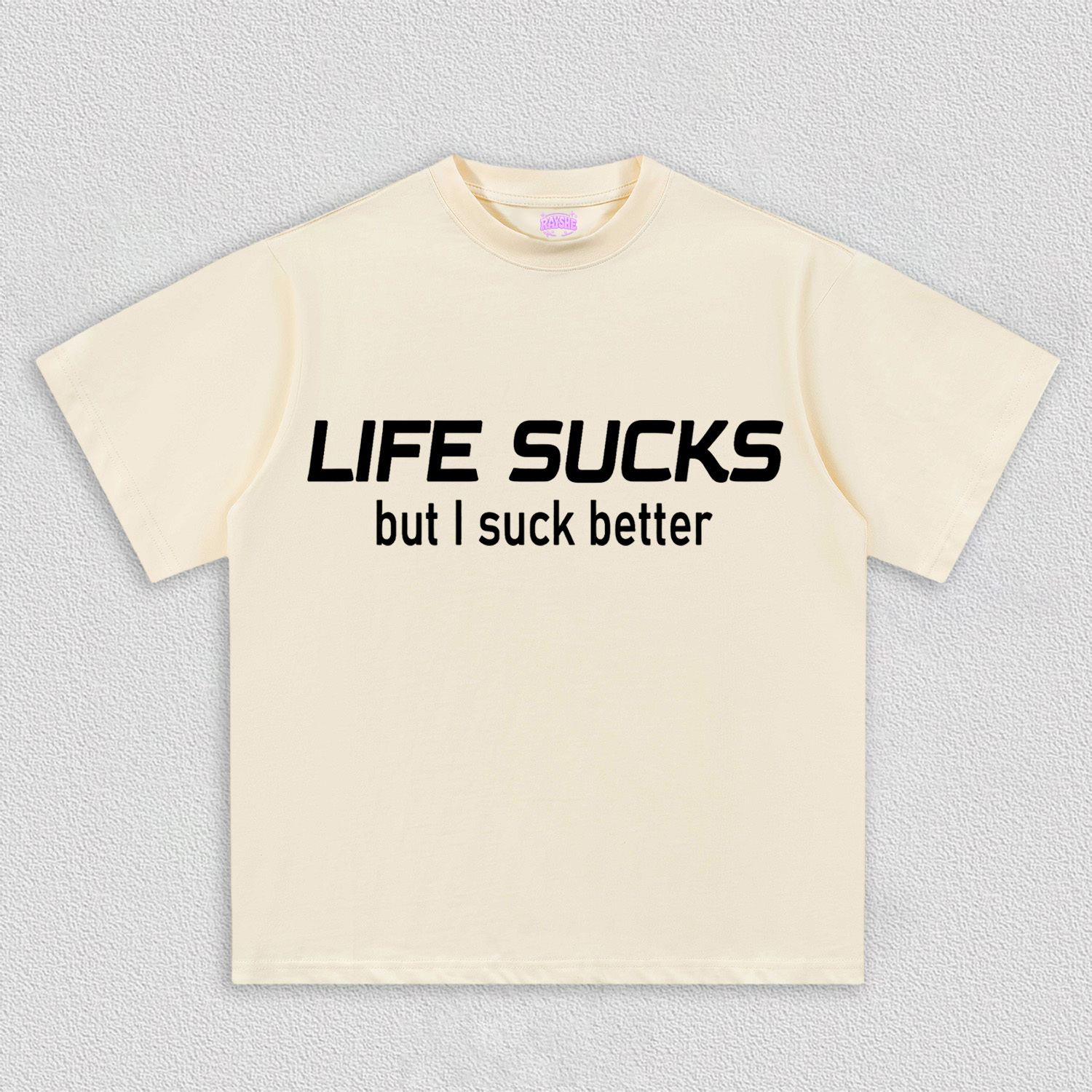 Life Sucks Y2K TEE