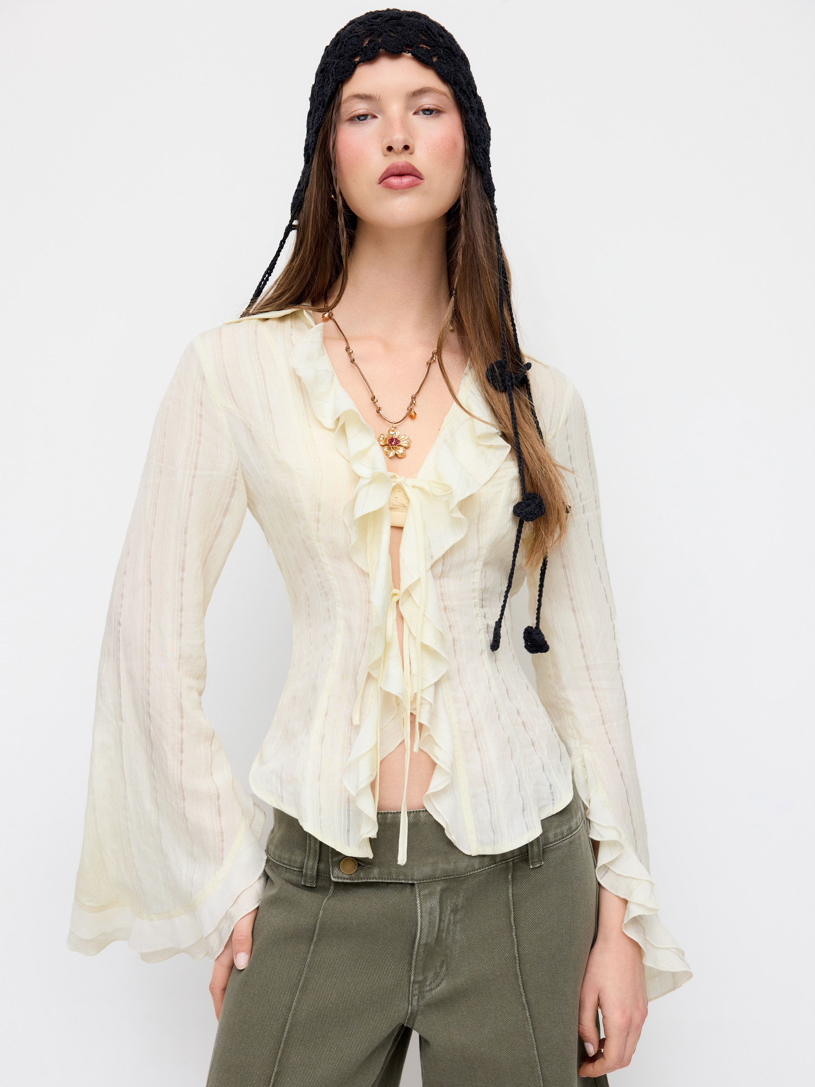 A-Long Sleeves