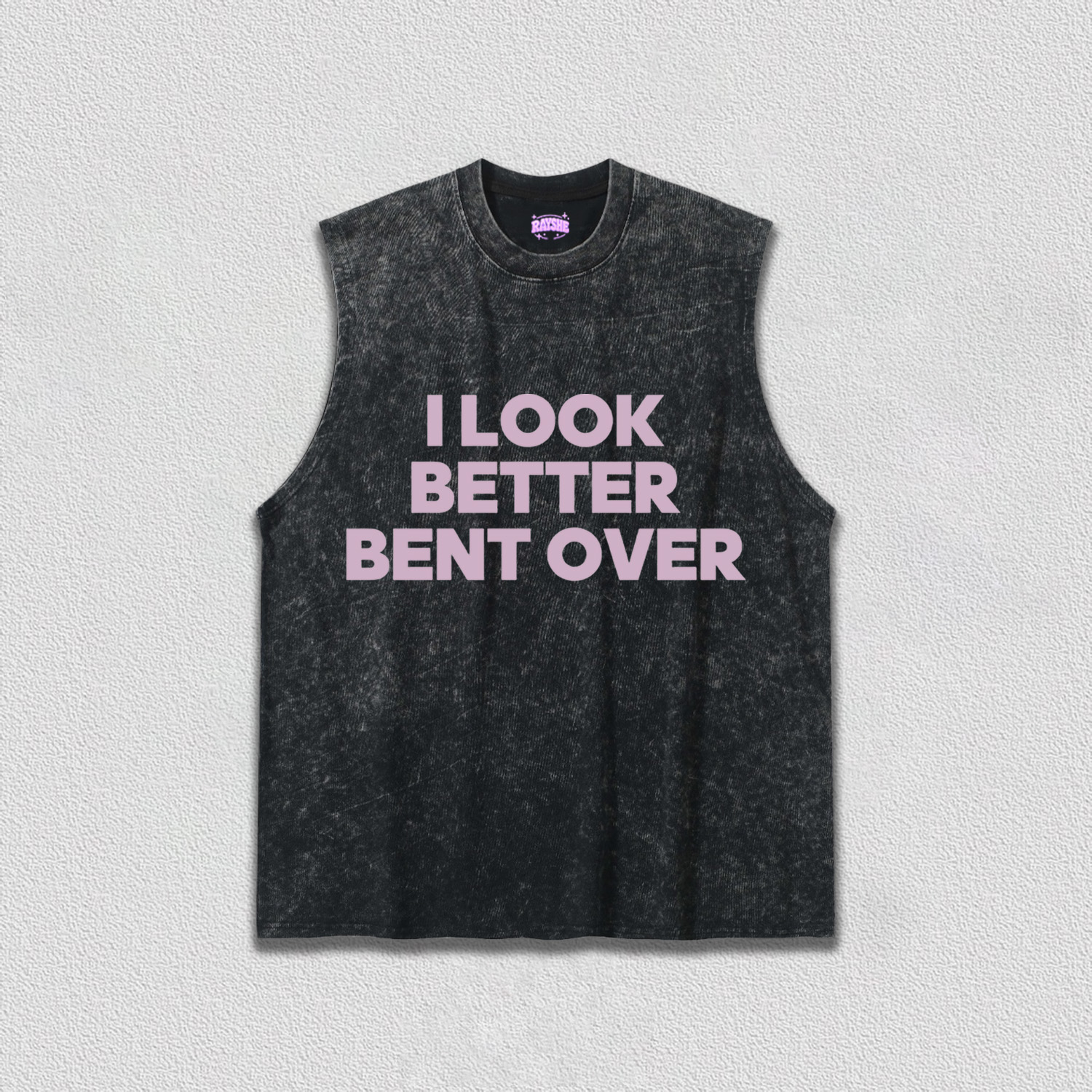 Look Better Bent Over Y2K TEE