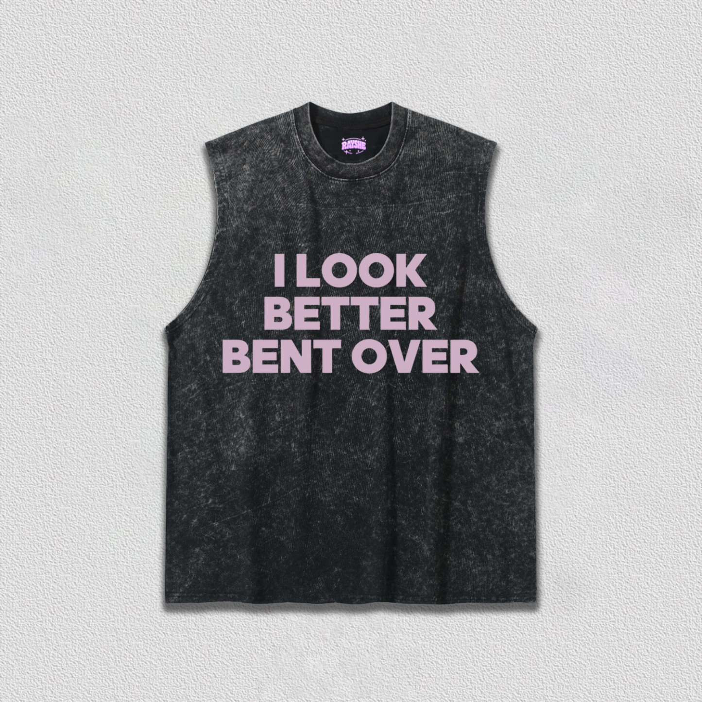 Look Better Bent Over Y2K TEE